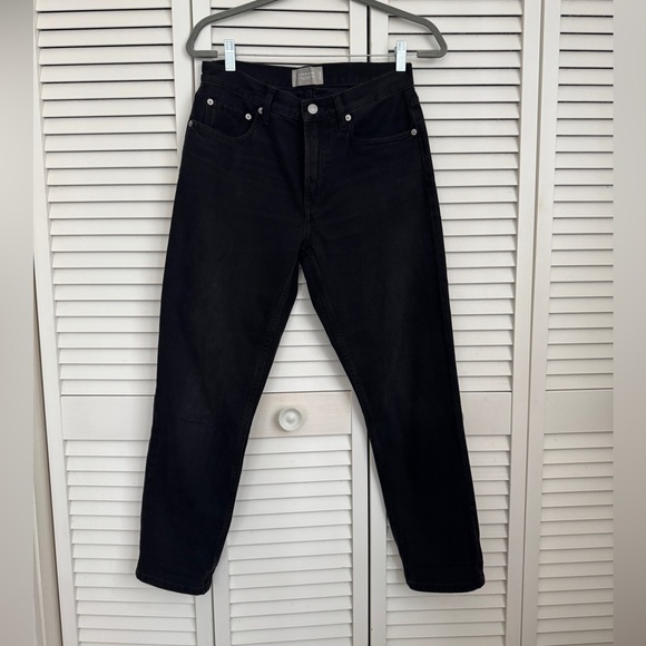 Everlane Super-soft Relaxed Jean - 27 - No Stretch - Stormy - Picture 2 of 8